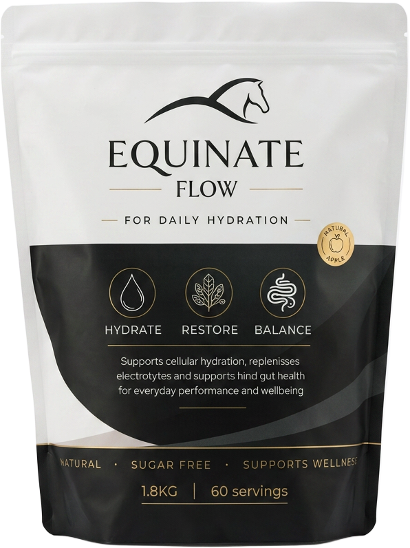Equinate Flow — Daily Hydration Supplement 1.8kg pouch